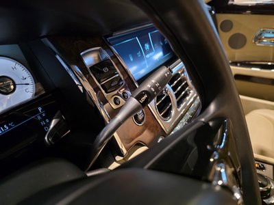 ROLLS-ROYCE GHOST - 9