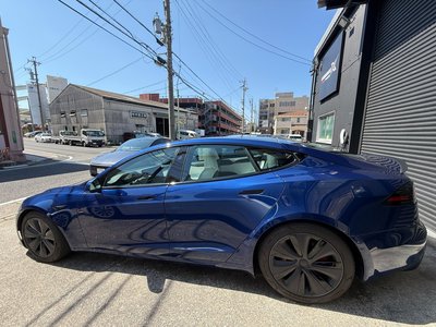 صورة 5 لـ 2023 Tesla MODEL S