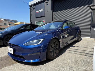 صورة 4 لـ 2023 Tesla MODEL S
