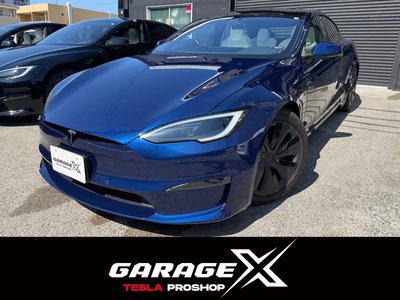 صورة 1 لـ 2023 Tesla MODEL S