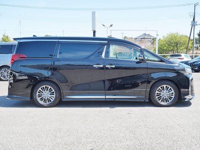 TOYOTA ALPHARD - 9