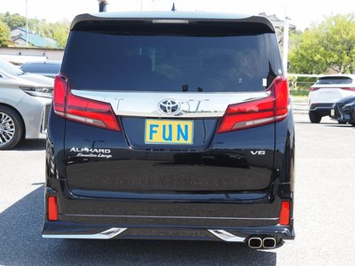 TOYOTA ALPHARD - 7