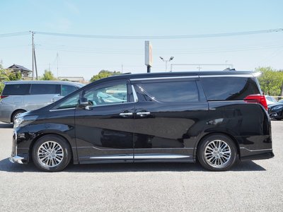 TOYOTA ALPHARD - 8