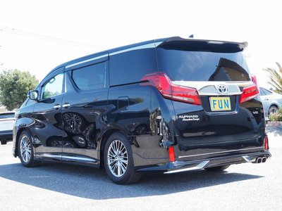 TOYOTA ALPHARD - 6