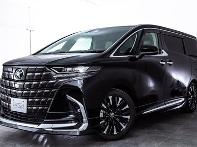 TOYOTA ALPHARD - 9