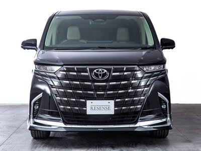 TOYOTA ALPHARD - 7