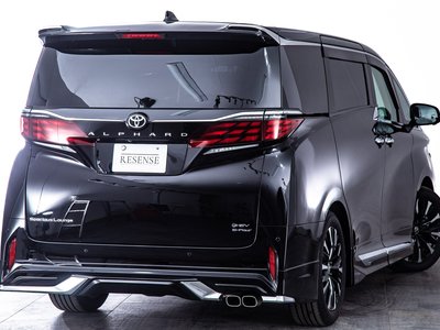 TOYOTA ALPHARD - 4