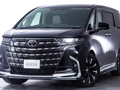 TOYOTA ALPHARD - 2