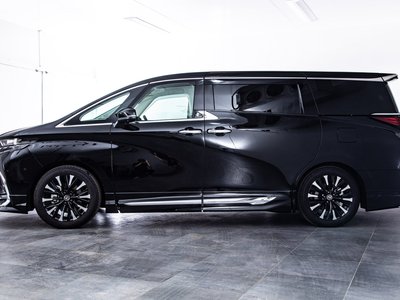 TOYOTA ALPHARD - 10