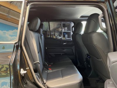 2025 Toyota LAND CRUISER 250 photo 8