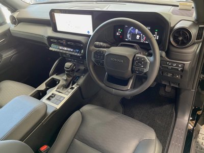 2025 Toyota LAND CRUISER 250 缩略图 29