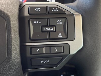 2025 Toyota LAND CRUISER 250 photo 6