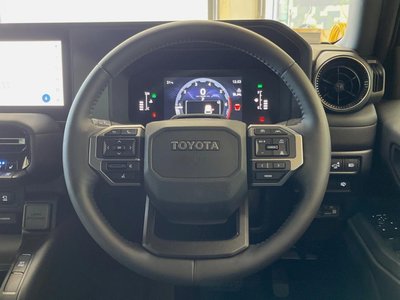 2025 Toyota LAND CRUISER 250 缩略图 11