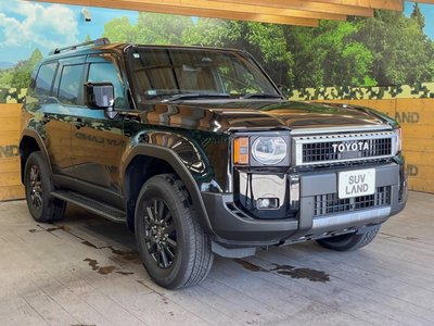 2025 Toyota LAND CRUISER 250 缩略图 16