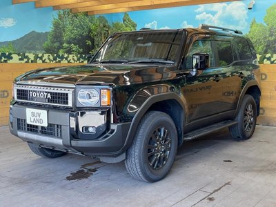 2025 Toyota LAND CRUISER 250 缩略图 54