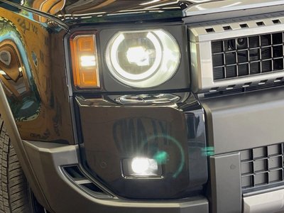 2025 Toyota LAND CRUISER 250 缩略图 12
