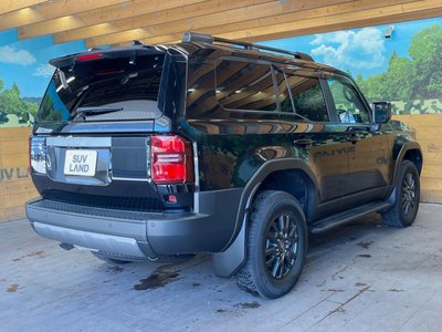 2025 Toyota LAND CRUISER 250 缩略图 17
