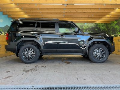 2025 Toyota LAND CRUISER 250 缩略图 56
