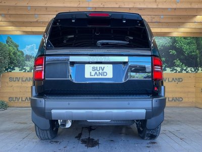 2025 Toyota LAND CRUISER 250 缩略图 57