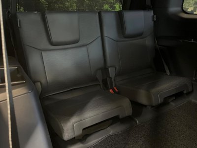 2025 Toyota LAND CRUISER 250 photo 9