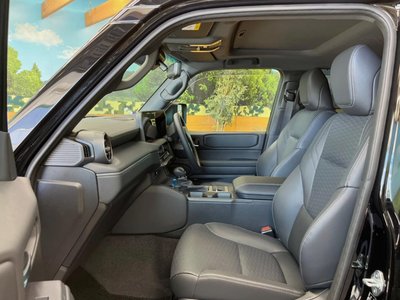 2025 Toyota LAND CRUISER 250 缩略图 21
