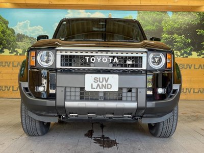 2025 Toyota LAND CRUISER 250 缩略图 14