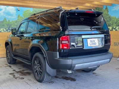 2025 Toyota LAND CRUISER 250 缩略图 58