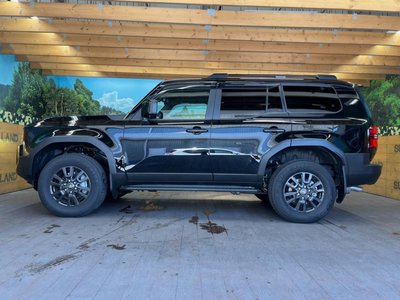2025 Toyota LAND CRUISER 250 缩略图 55