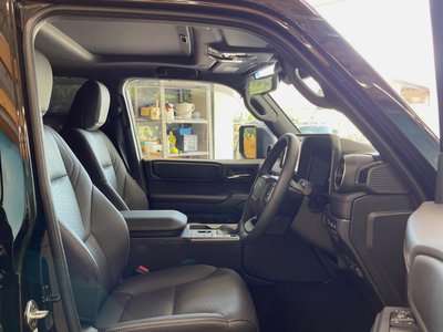 2025 Toyota LAND CRUISER 250 photo 7