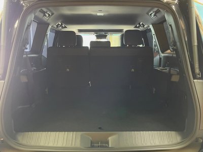 2025 Toyota LAND CRUISER 250 photo 10