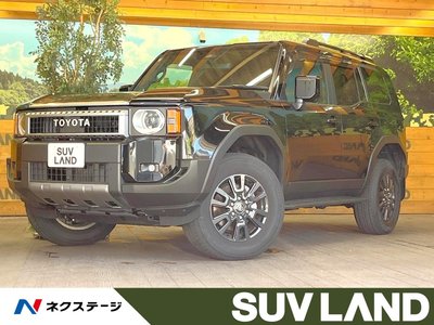 2025 Toyota LAND CRUISER 250 photo 1