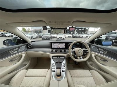 2022 Mercedes-BENZ GT AMG — миниатюра 42