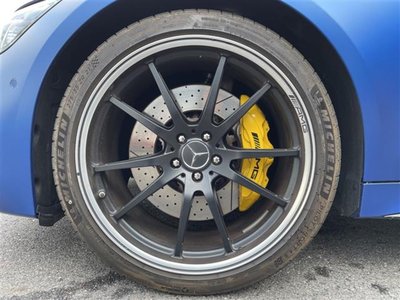 2022 Mercedes-BENZ GT AMG — миниатюра 41