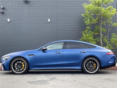2022 Mercedes-BENZ GT AMG — миниатюра 37