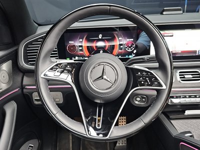 2025 Mercedes-BENZ GLS — миниатюра 18