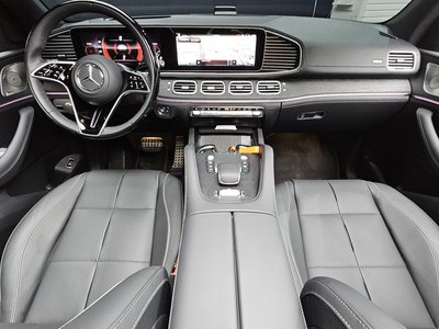 MERCEDES-BENZ GLS - 5
