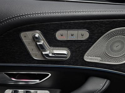 2025 Mercedes-BENZ GLS — миниатюра 23