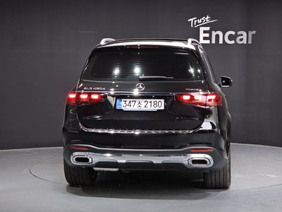 MERCEDES-BENZ GLS - 4