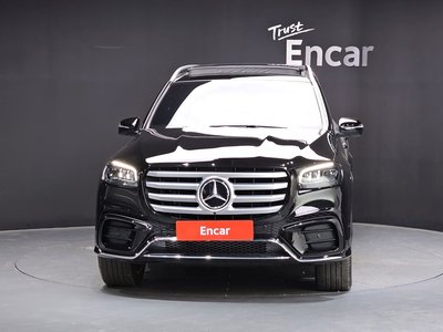 MERCEDES-BENZ GLS - 2