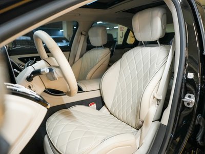 2023 Mercedes-BENZ S-CLASS 缩略图 16