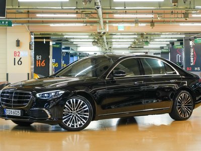 2023 Mercedes-BENZ S-CLASS 照片 6
