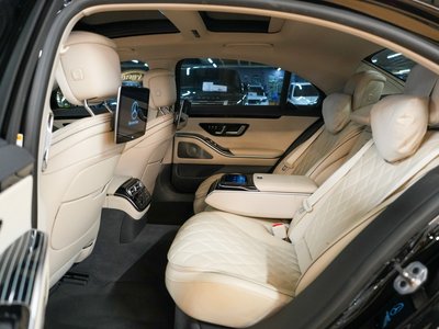 2023 Mercedes-BENZ S-CLASS 缩略图 14