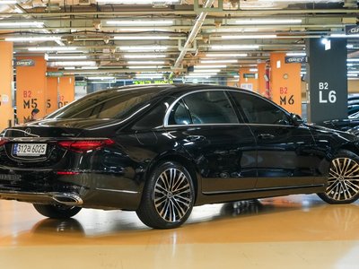 2023 Mercedes-BENZ S-CLASS 照片 7