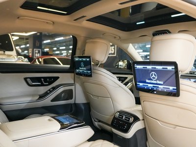 2023 Mercedes-BENZ S-CLASS 缩略图 19