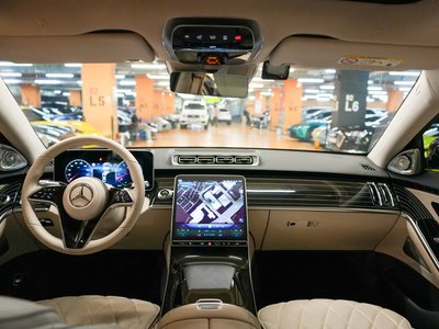 2023 Mercedes-BENZ S-CLASS 缩略图 12