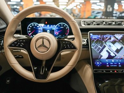 2023 Mercedes-BENZ S-CLASS 缩略图 11