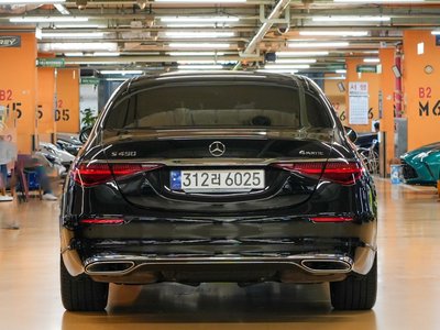 2023 Mercedes-BENZ S-CLASS 照片 4