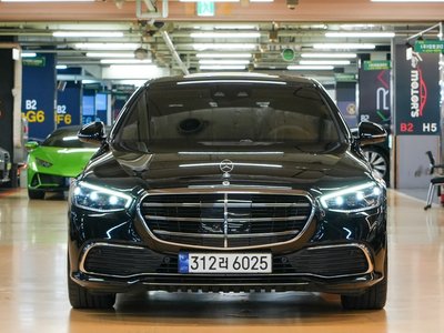 2023 Mercedes-BENZ S-CLASS 照片 1