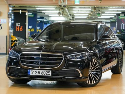 2023 Mercedes-BENZ S-CLASS 照片 2
