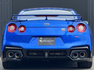 NISSAN GT-R - 7